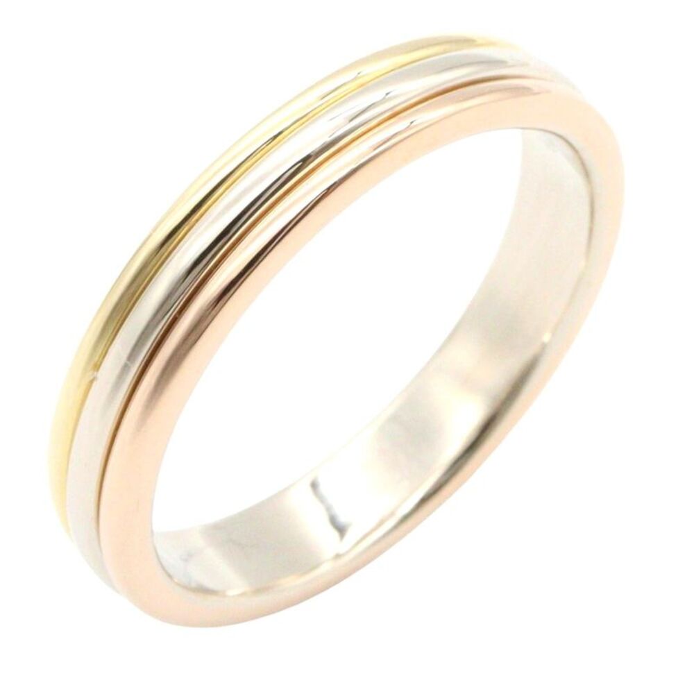 Cartier Vendome Ring K18 Gold